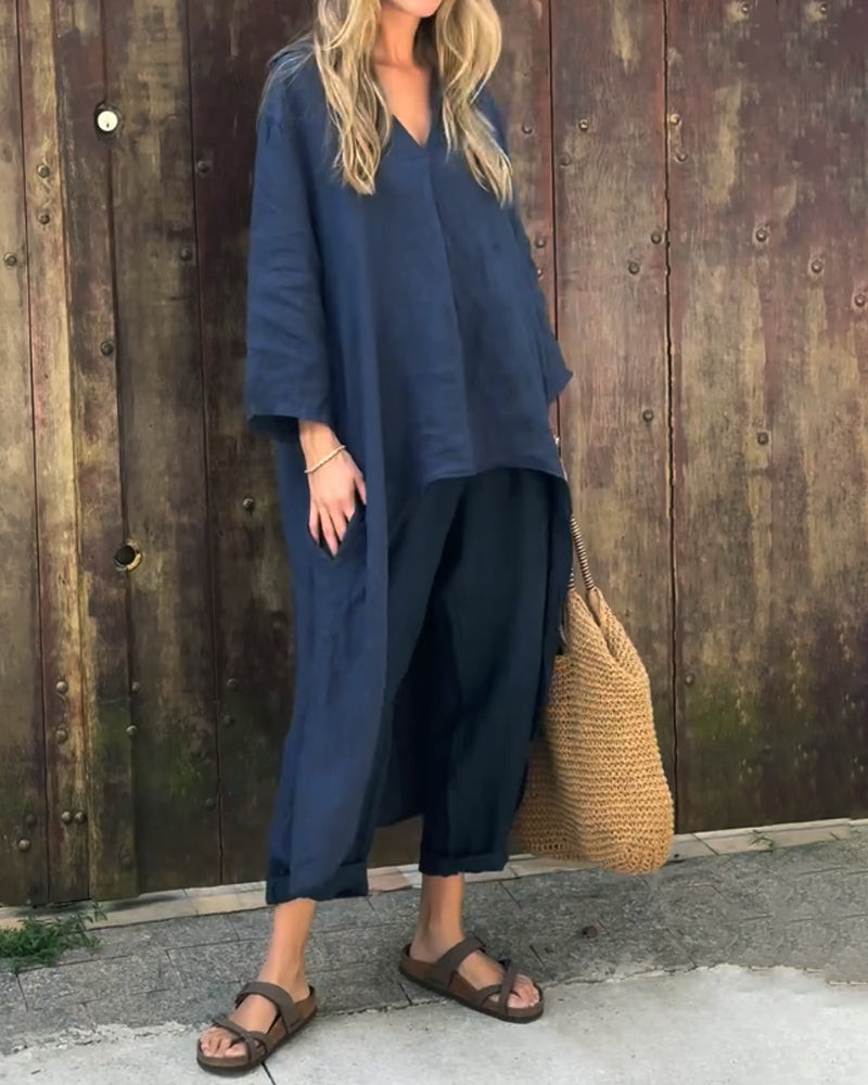 Britt - Comfortabele 2-delige Set