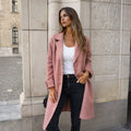 Scarlett - Elegante Lange Jas