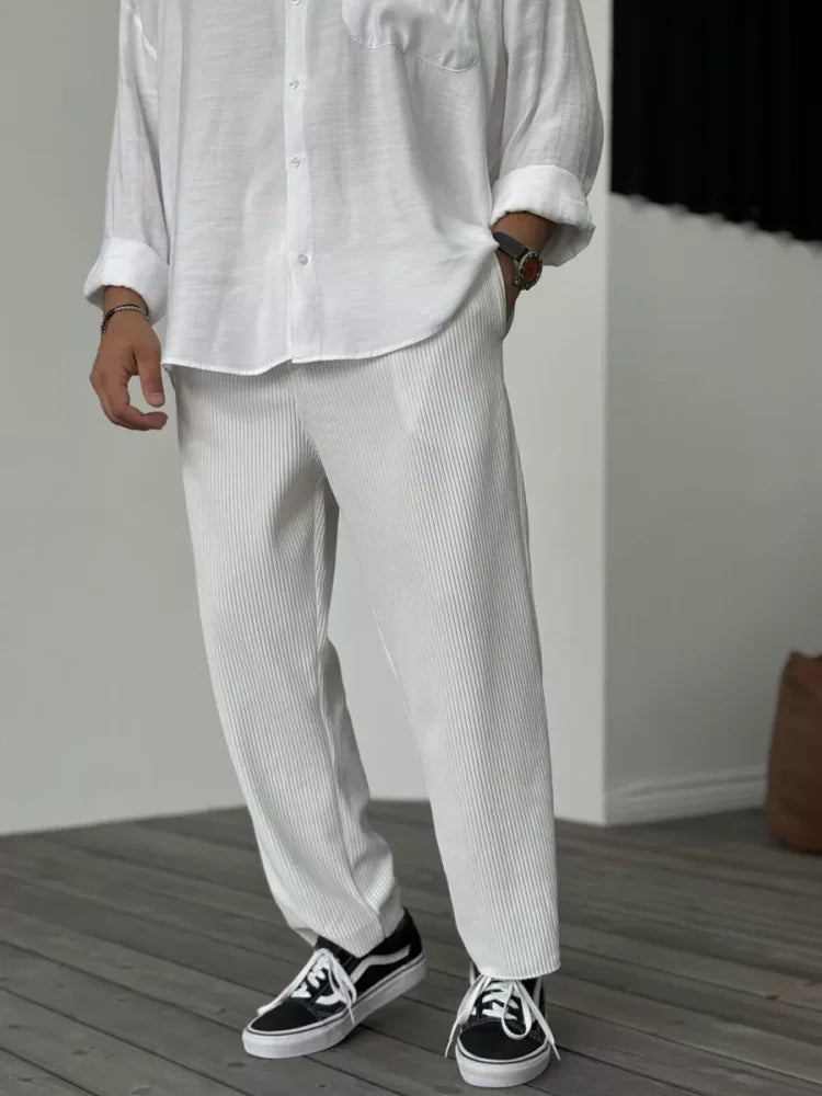 Damian - Soft Luxury Broek