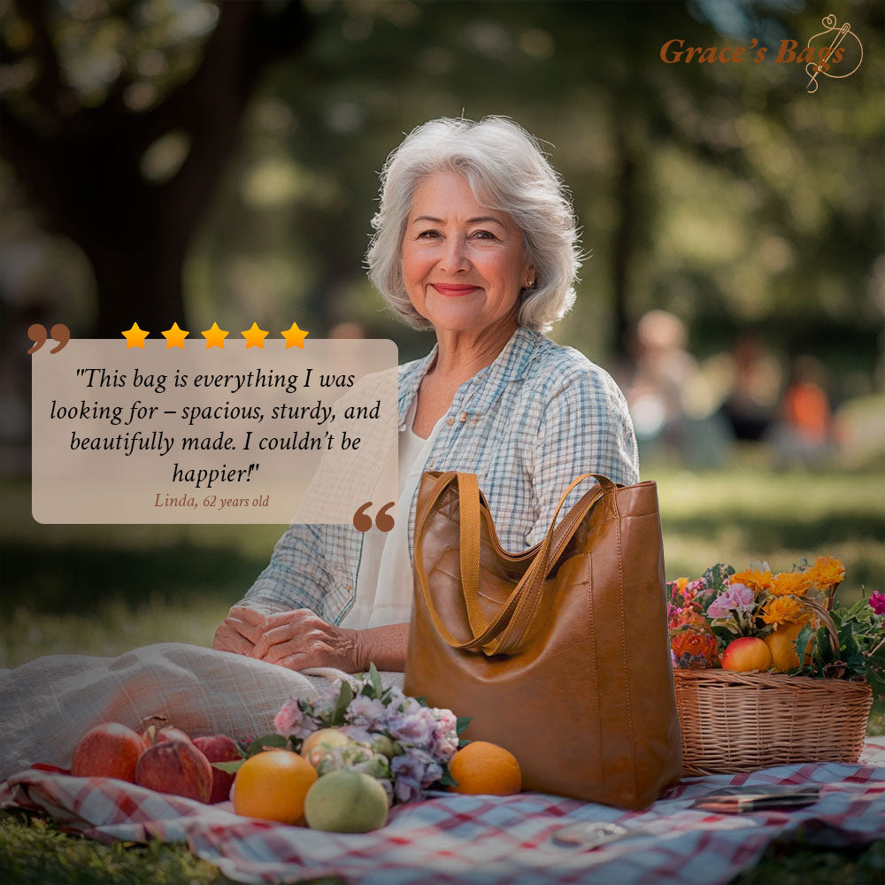 Irena Modern Chique | Stijlvolle en moderne leren handtasjes