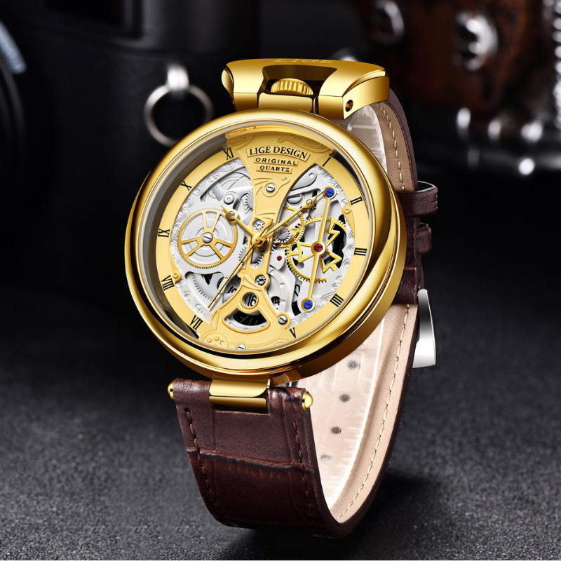 Zakelijk Model Horloge – Olsen & Olsen