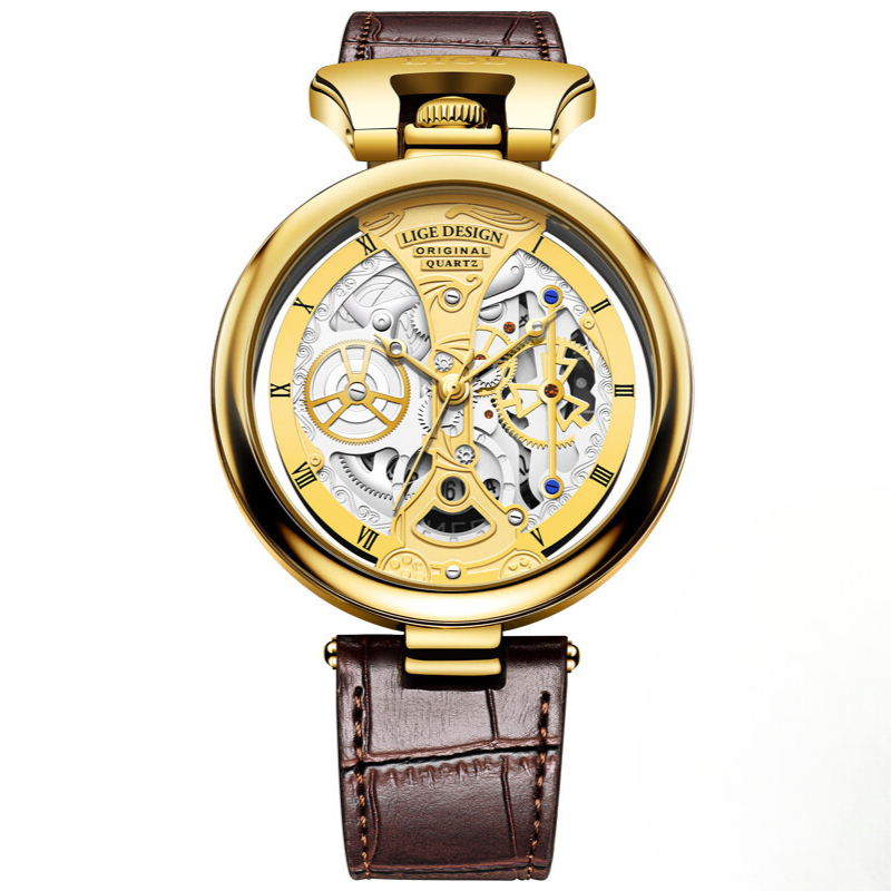 Zakelijk Model Horloge – Olsen & Olsen
