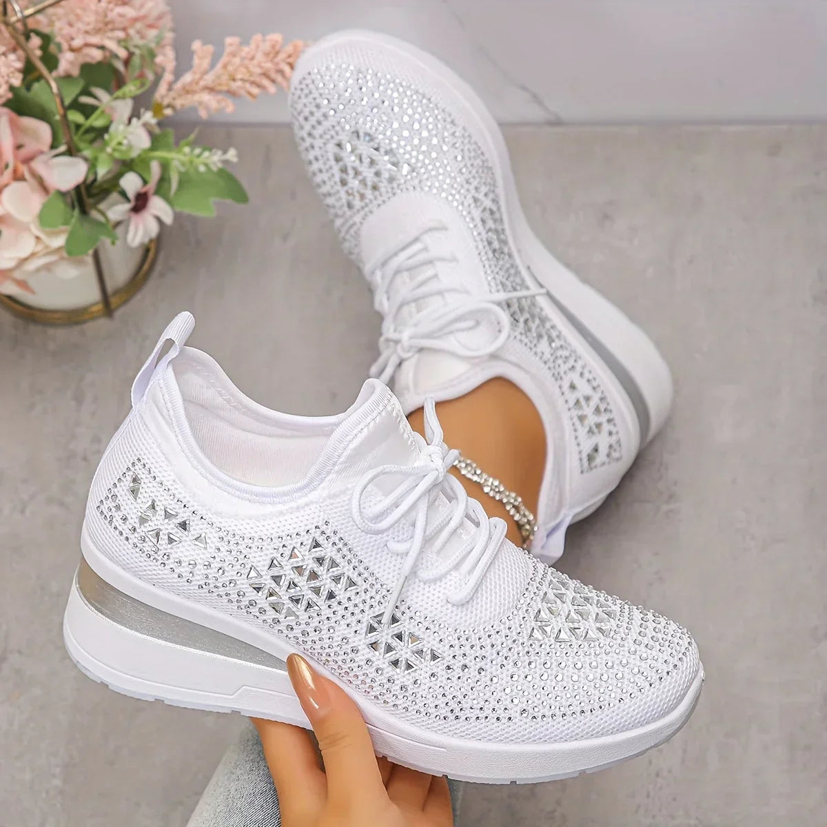 Ambre - Casual Sneakers