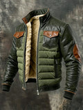 MATHIS - RETRO JAS VOOR HEREN