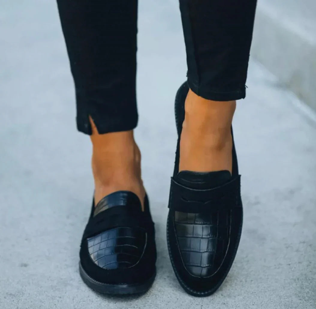 Mariluz Orthopedische Loafers