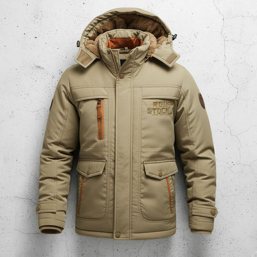 Canyon | Cargo Winterjas