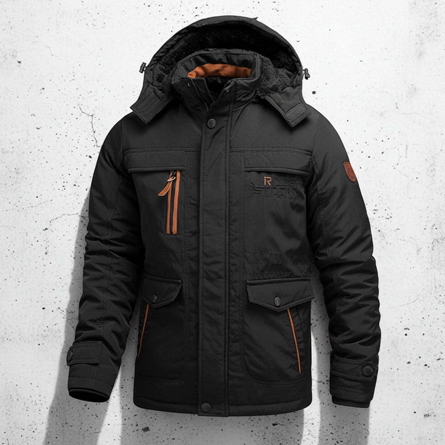 Canyon | Cargo Winterjas
