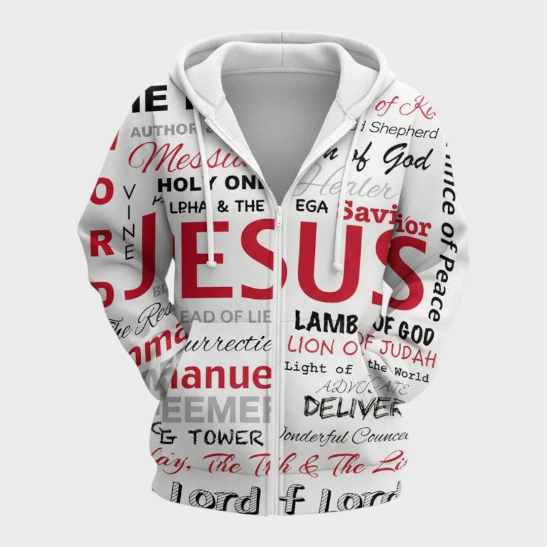 Sweater Geloof en Overtuigingen