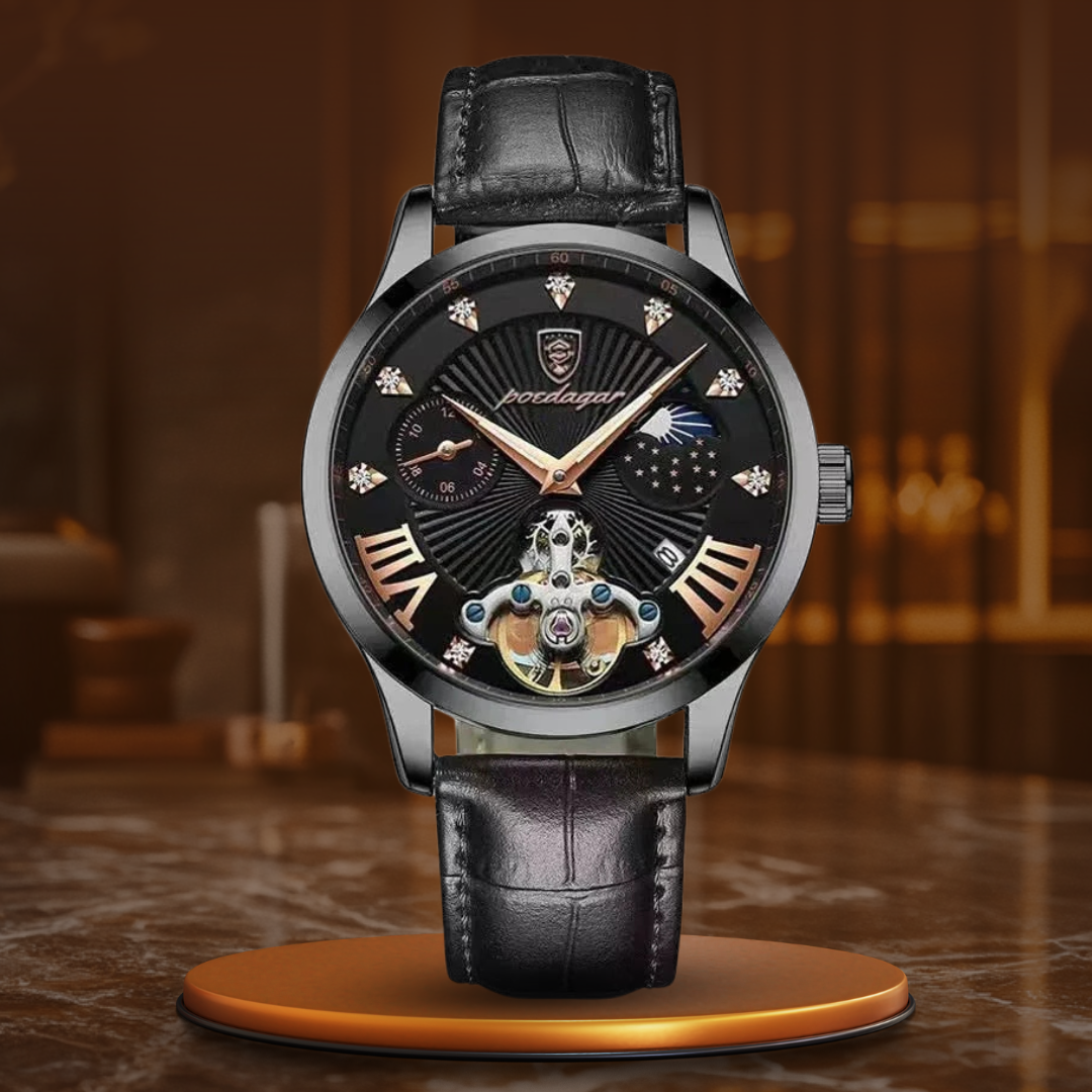 Quartz Casual Horloge – Olsen & Olsen