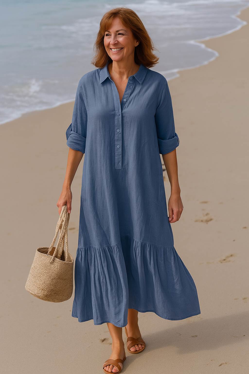 Filou – Elegant Casual Dress