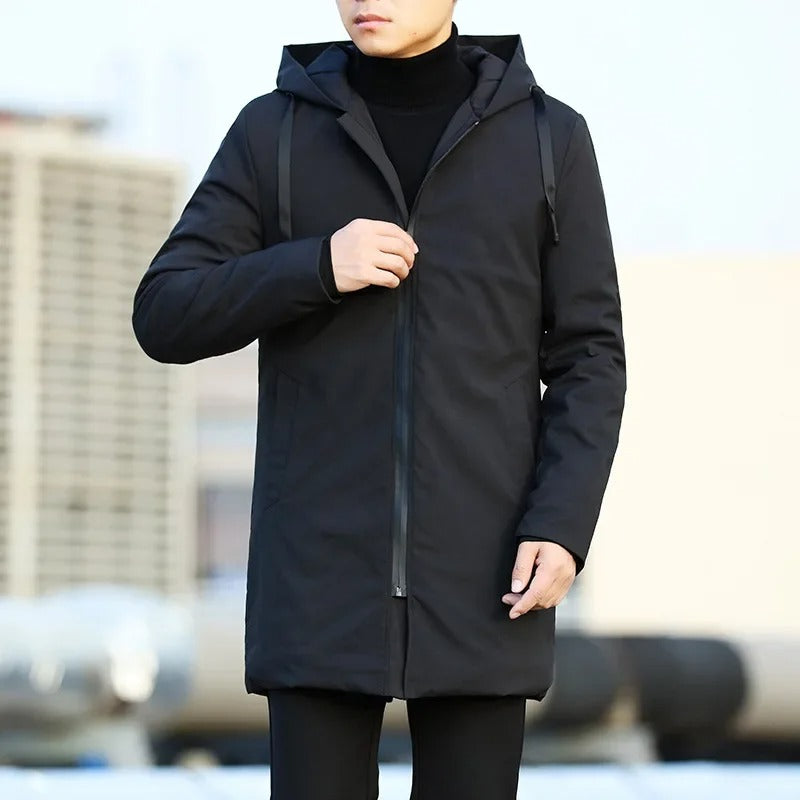Damien | Elegante windjack