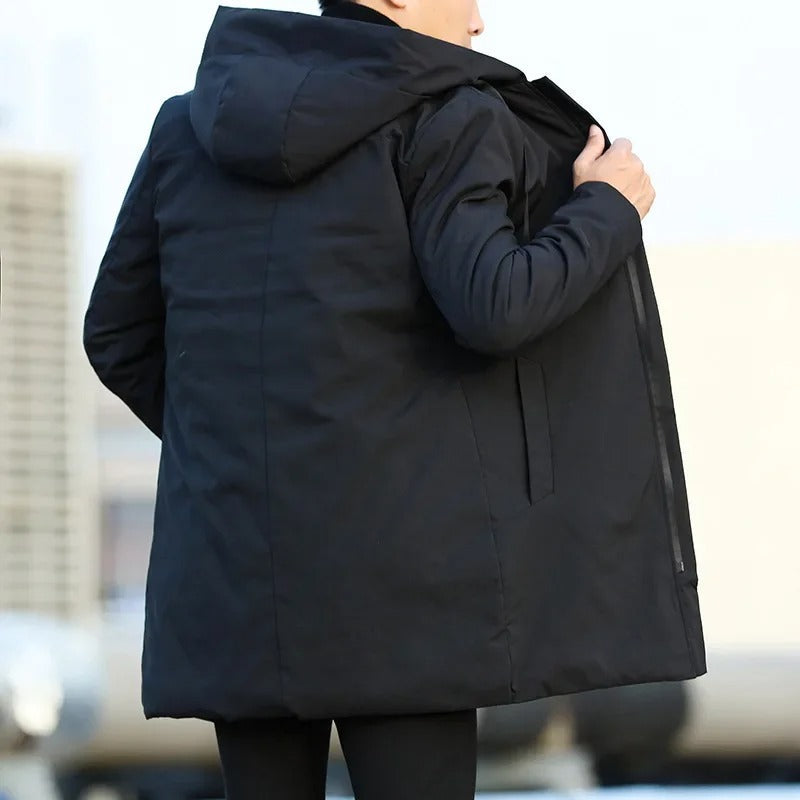 Damien | Elegante windjack