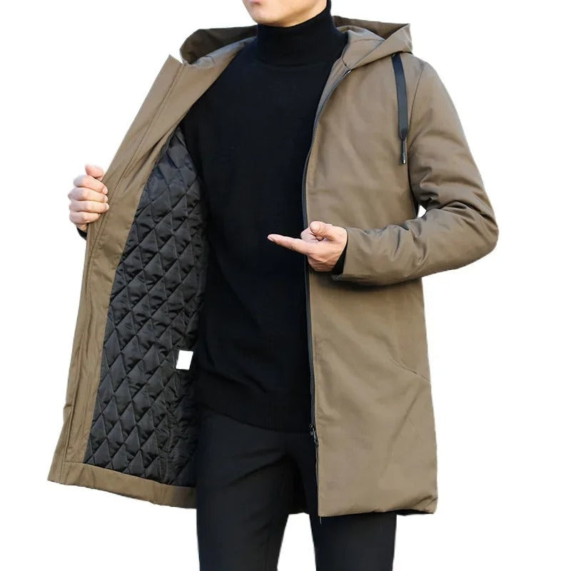 Damien | Elegante windjack