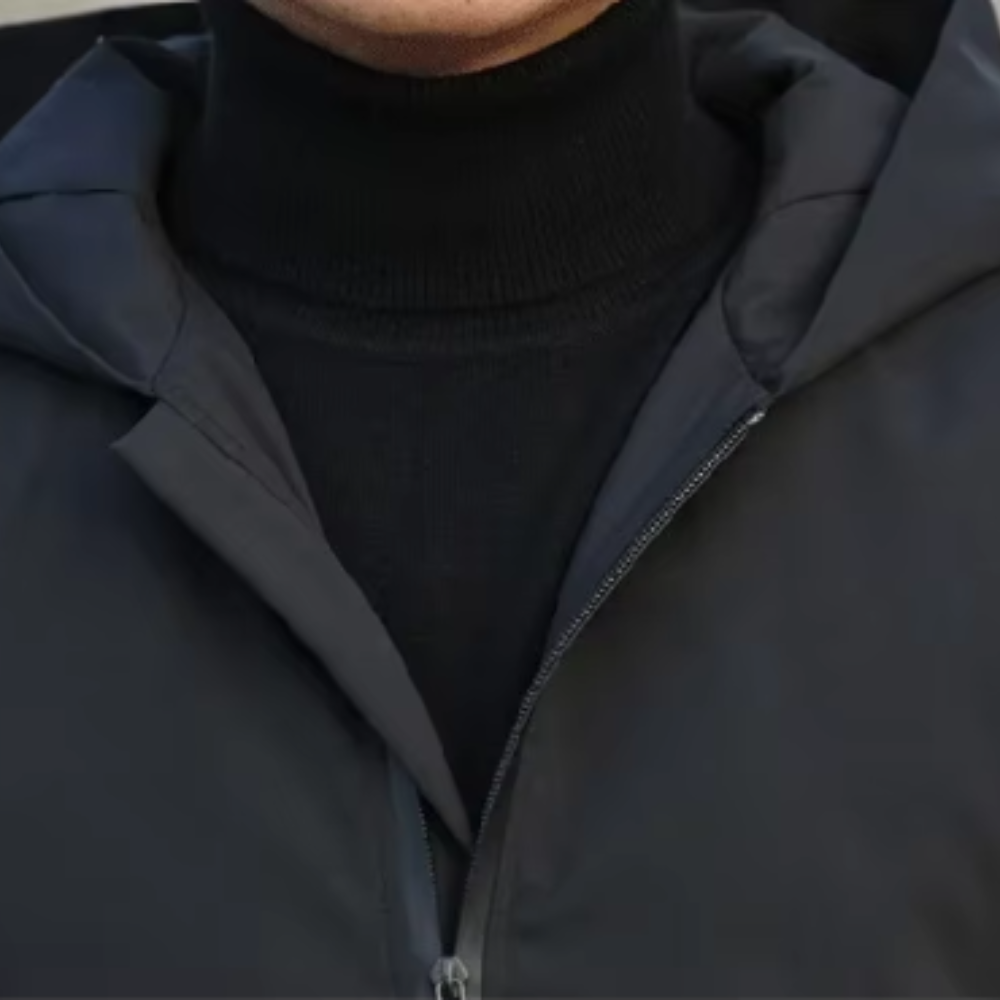 Damien | Elegante windjack
