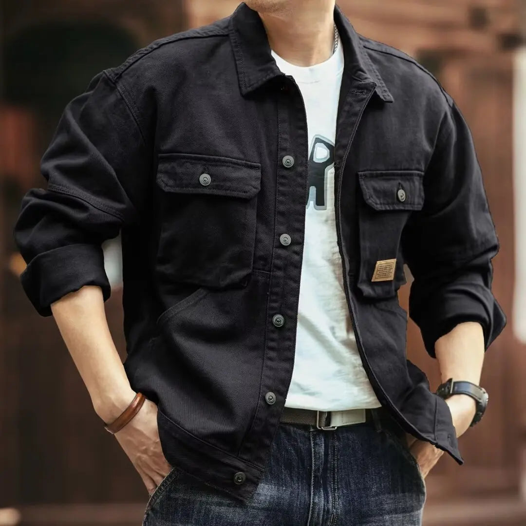 Darion | Canvas Jas