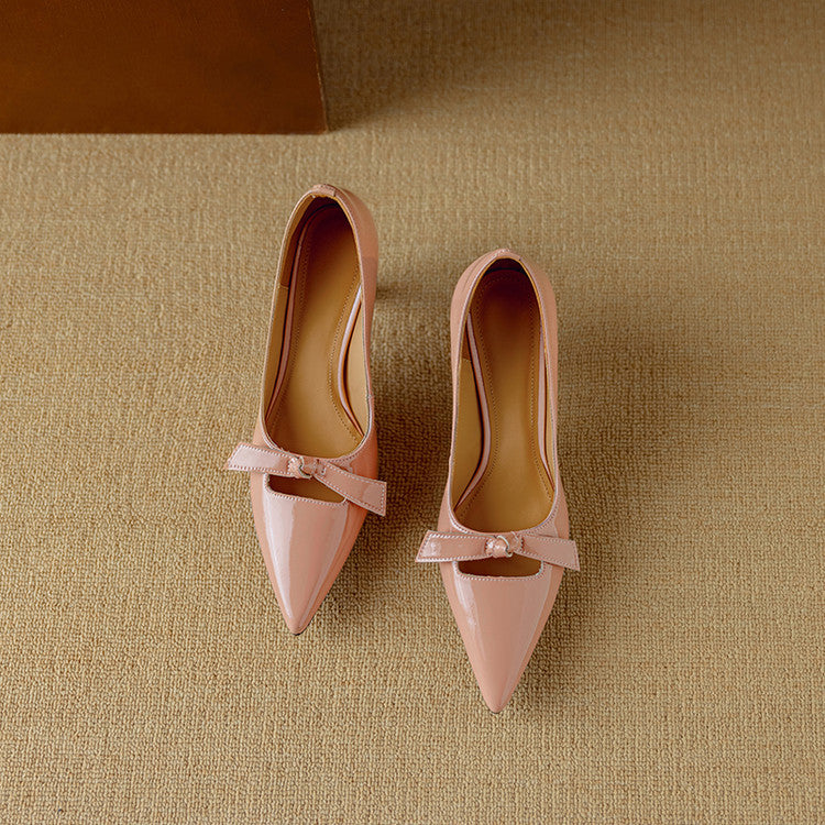 Elayna - Elegante Pumps