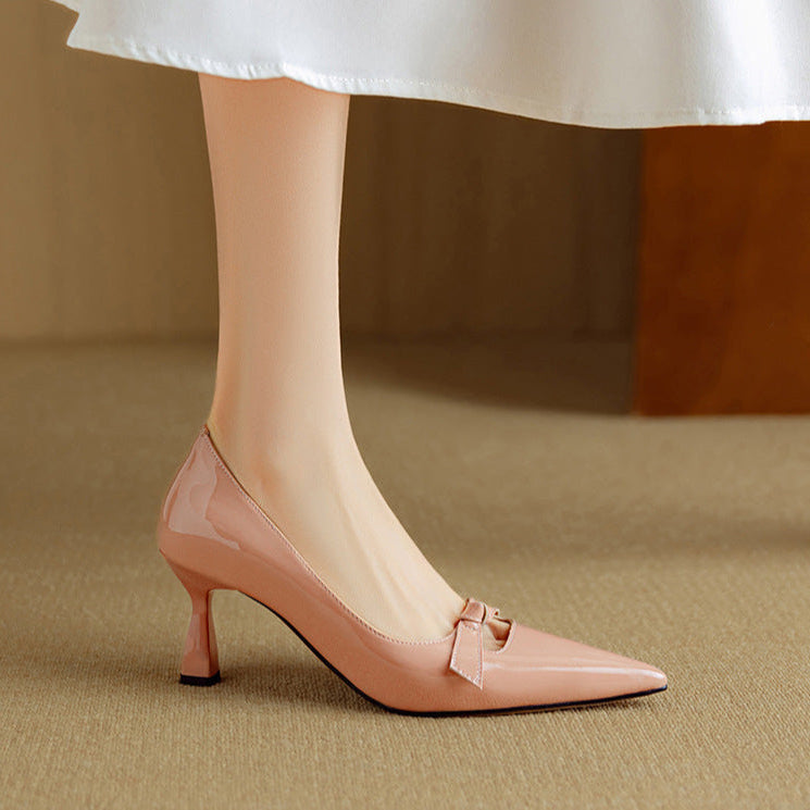 Elayna - Elegante Pumps