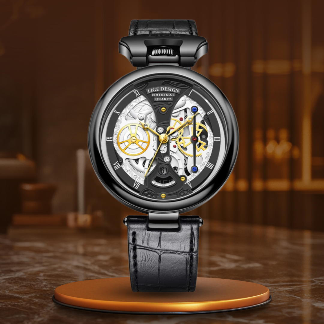 Zakelijk Model Horloge – Olsen & Olsen