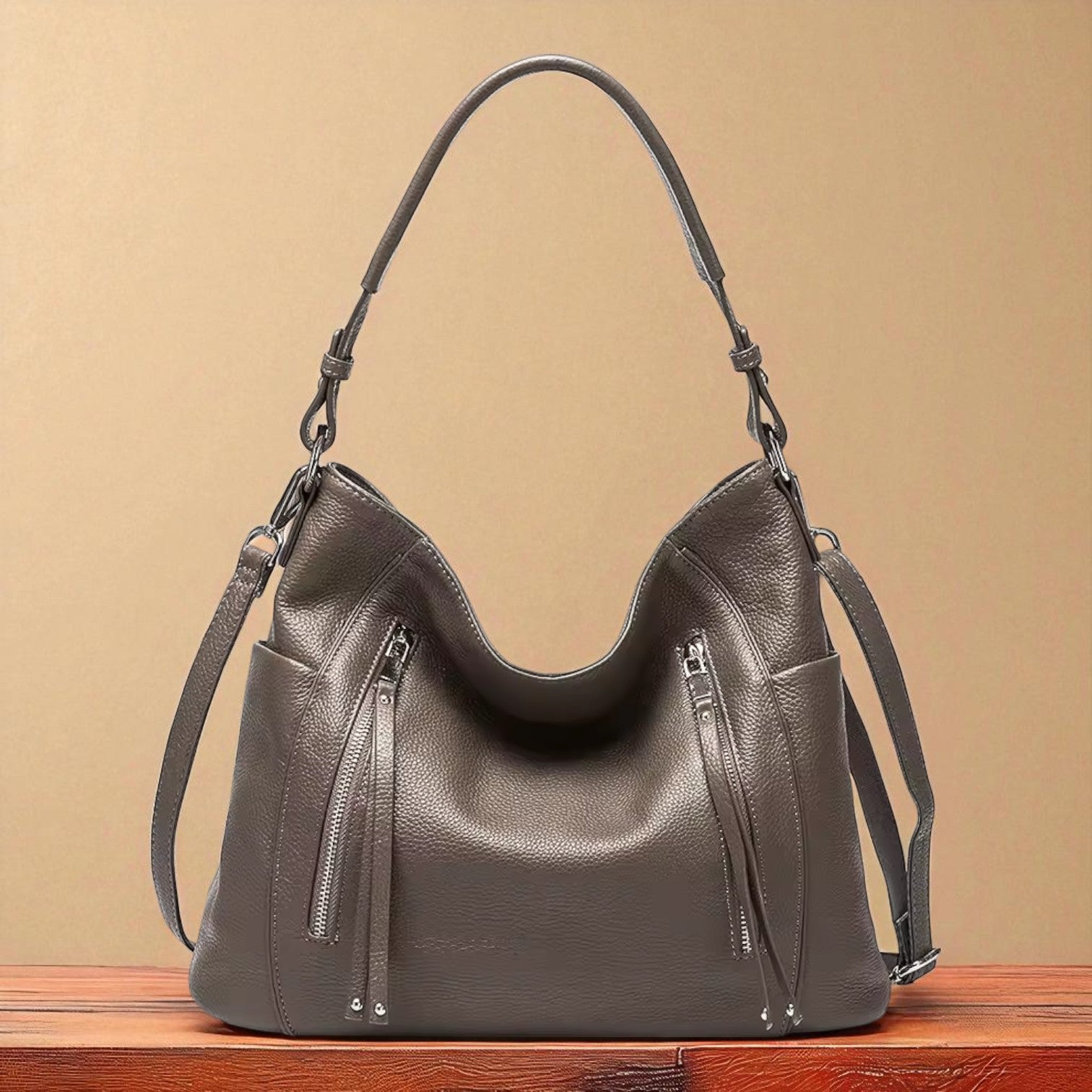 Elegancija Blanch | Luxe handtassen