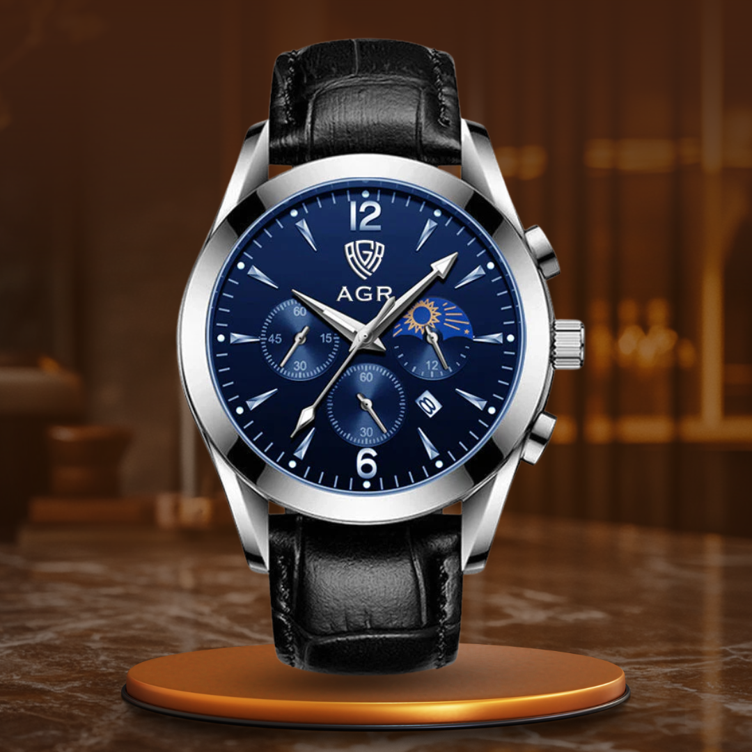 Tidøs Luxe Horloge - Olsen & Olsen