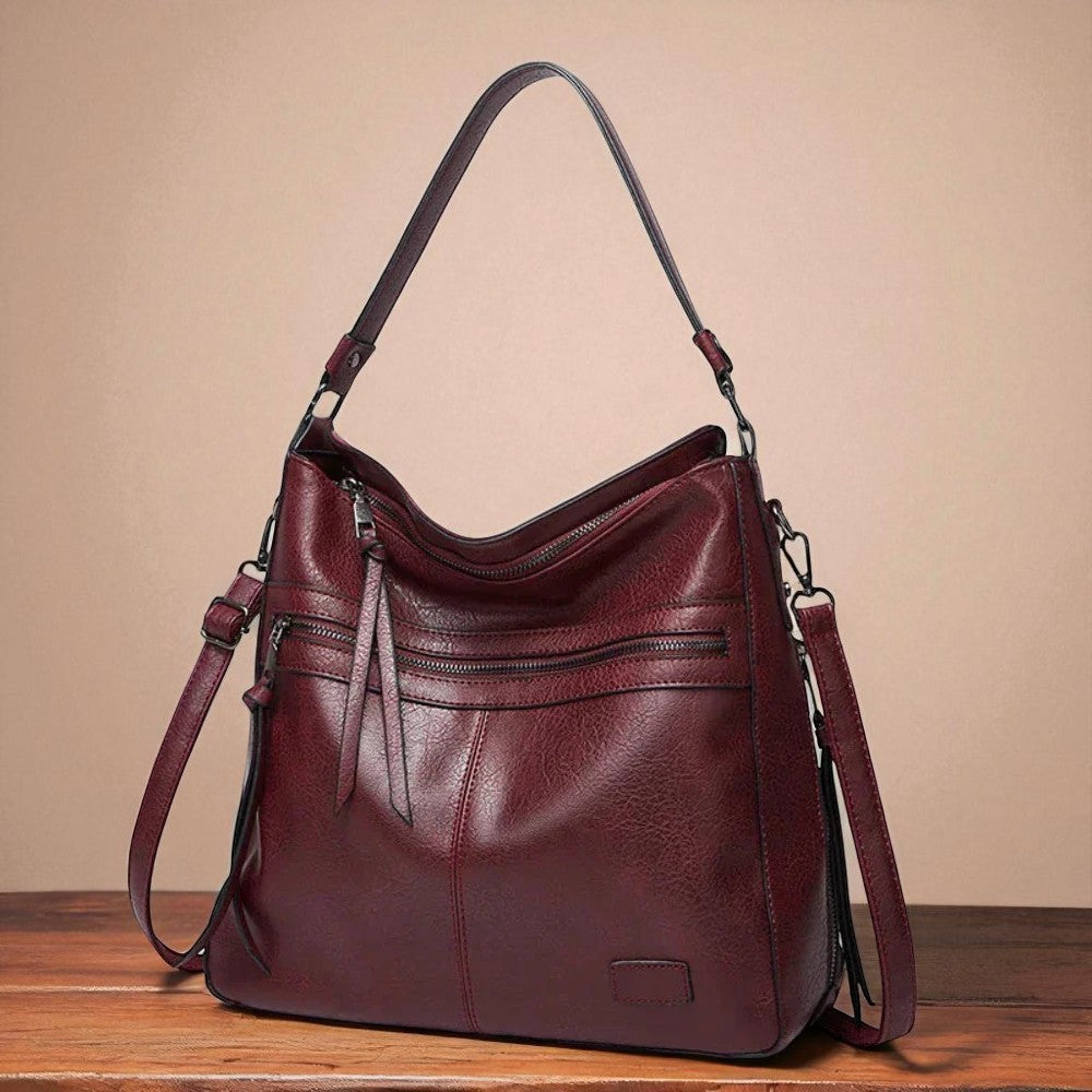 Elegante Magda-stijl | Luxe handtassen