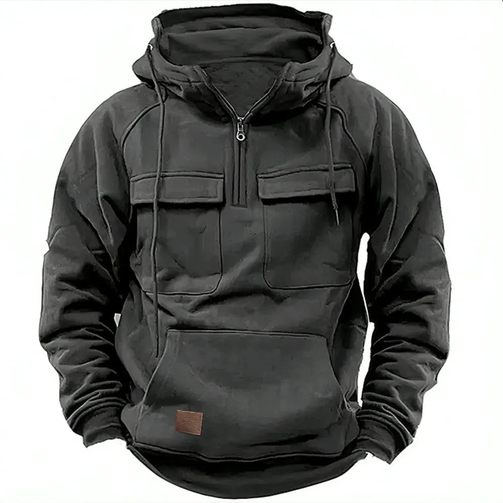 Freek - Multifunctionele Hoodie