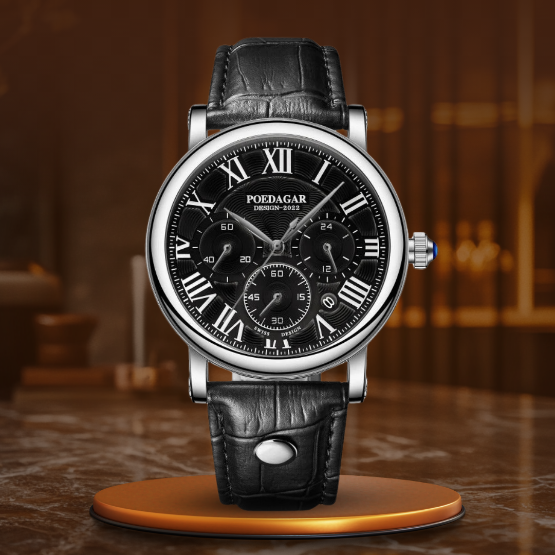 Chronograaf Horloge Casual Luxe – Olsen & Olsen