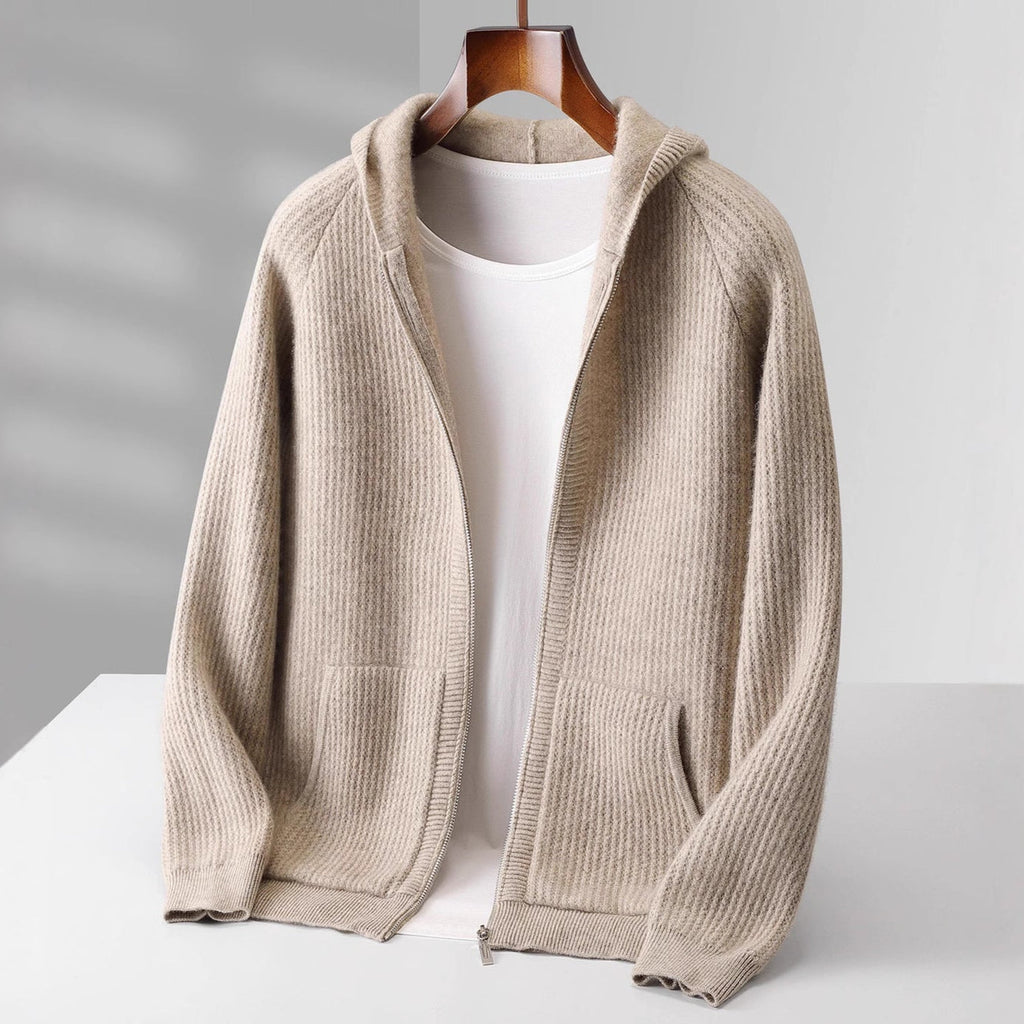 Sorrento - Luxe Kasjmier Hoodie