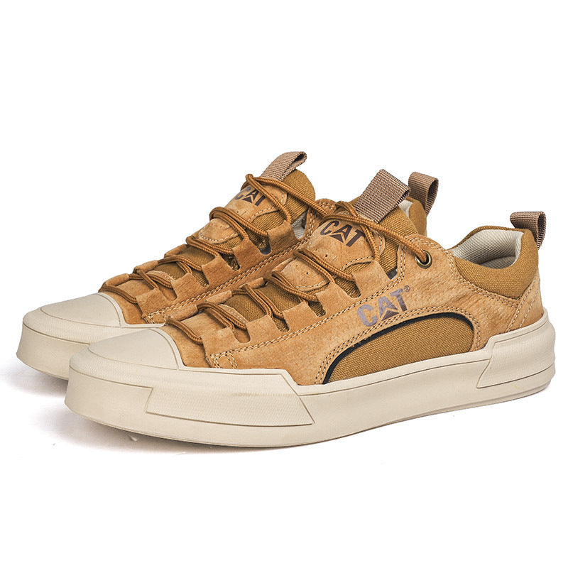 Aiden - Leren Sneakers