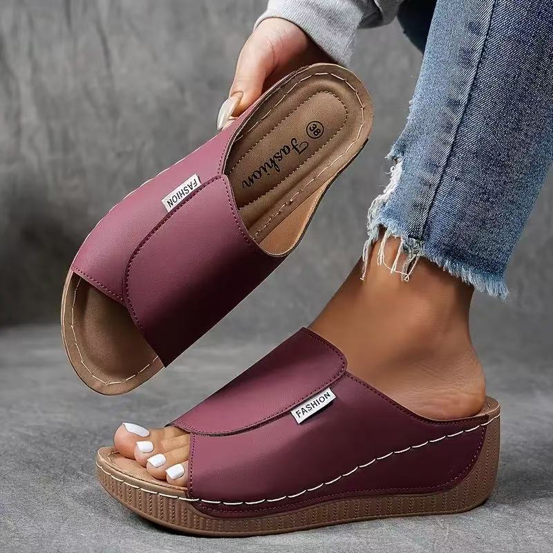 ALESSIA | Elegante Orthopedische Sandalen met Dagelijkse Ondersteuning en Hedendaagse Stijl