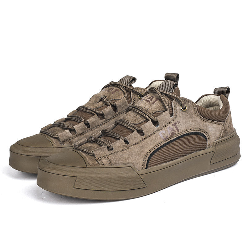 Aiden - Leren Sneakers