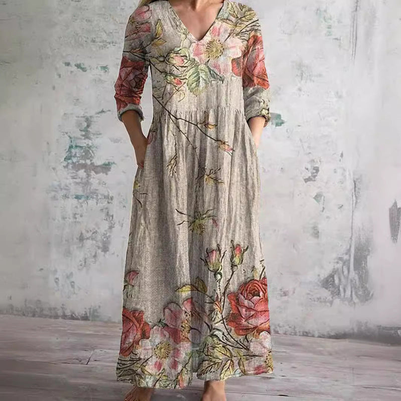Roos - Bloemen Lentejurk