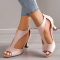 Volmena | Orthopedische Sandalen met Hak
