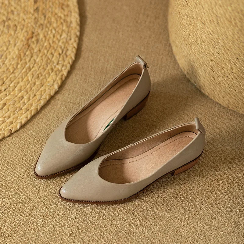 Helen - Klassieke Pumps