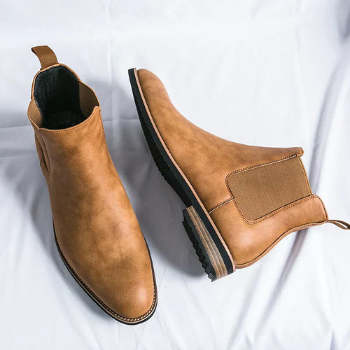 Brait | Klassieke Chelsea-Stiefel