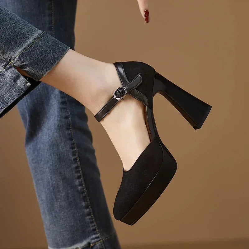 Celeste - Elegante Pumps