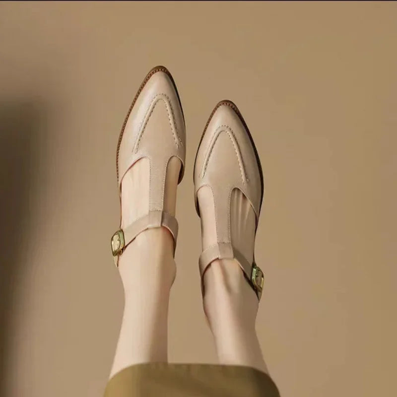 Annabel - Gespschoenen