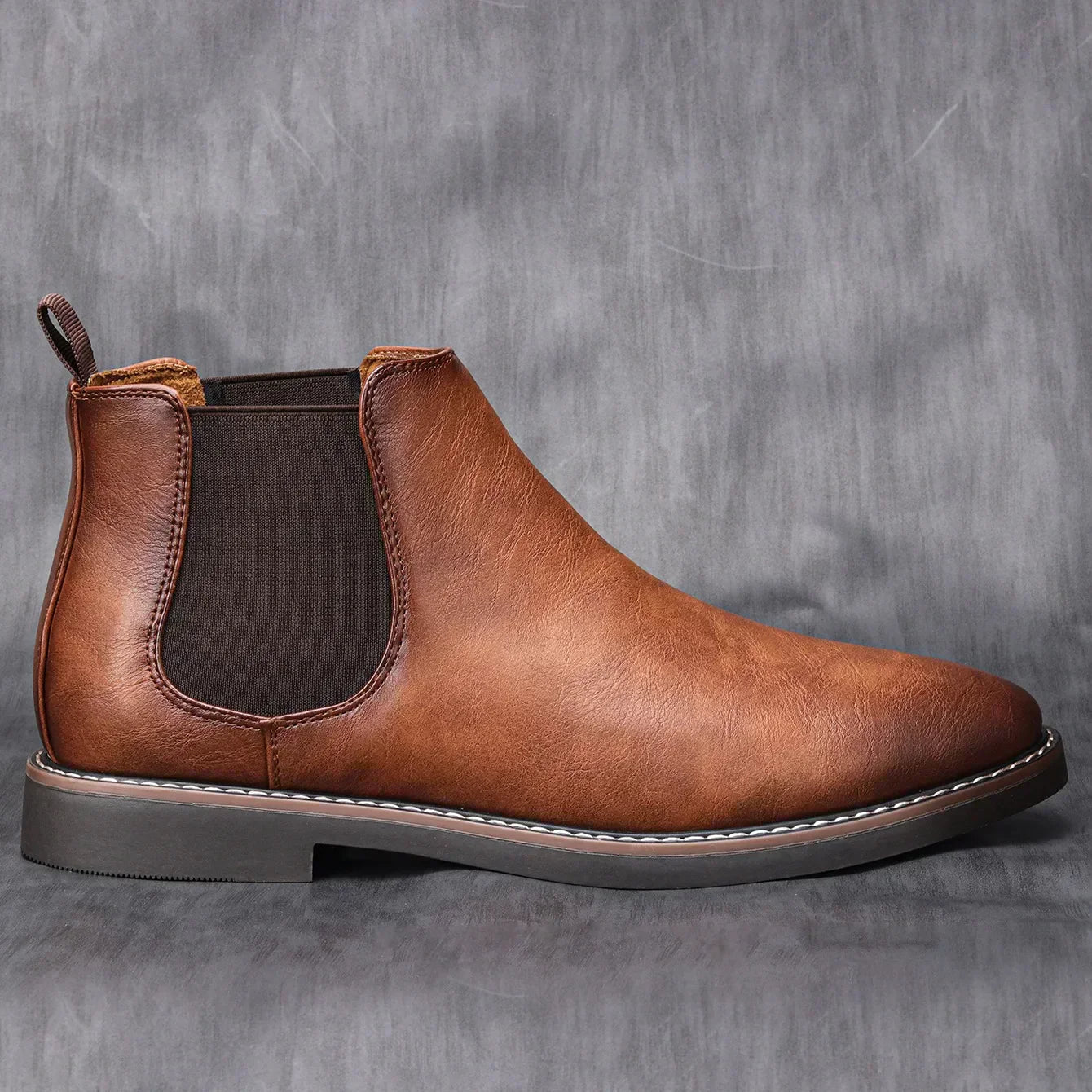 Harry - Heren Chelsea Boots Editie