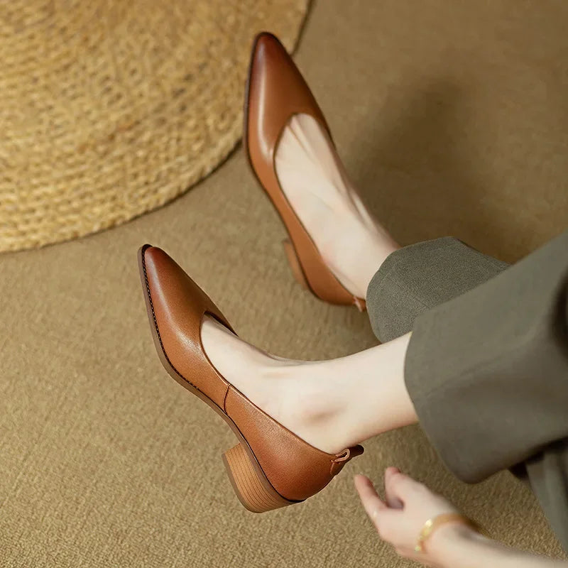 Helen - Klassieke Pumps