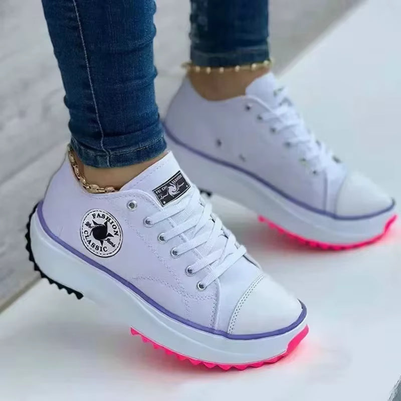Lotte - Stijlvolle Sneakers met Ultiem Draagcomfort