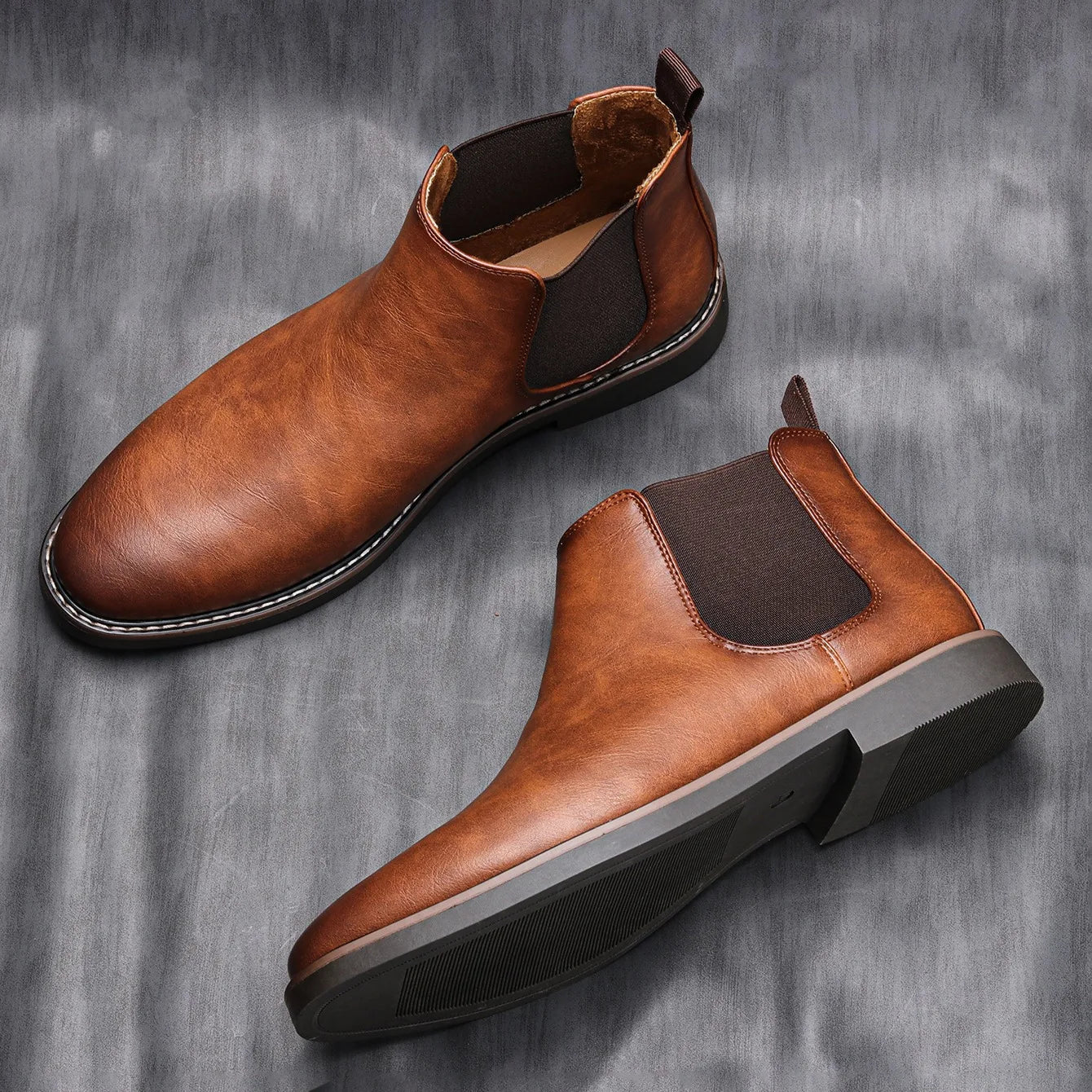 Harry - Heren Chelsea Boots Editie