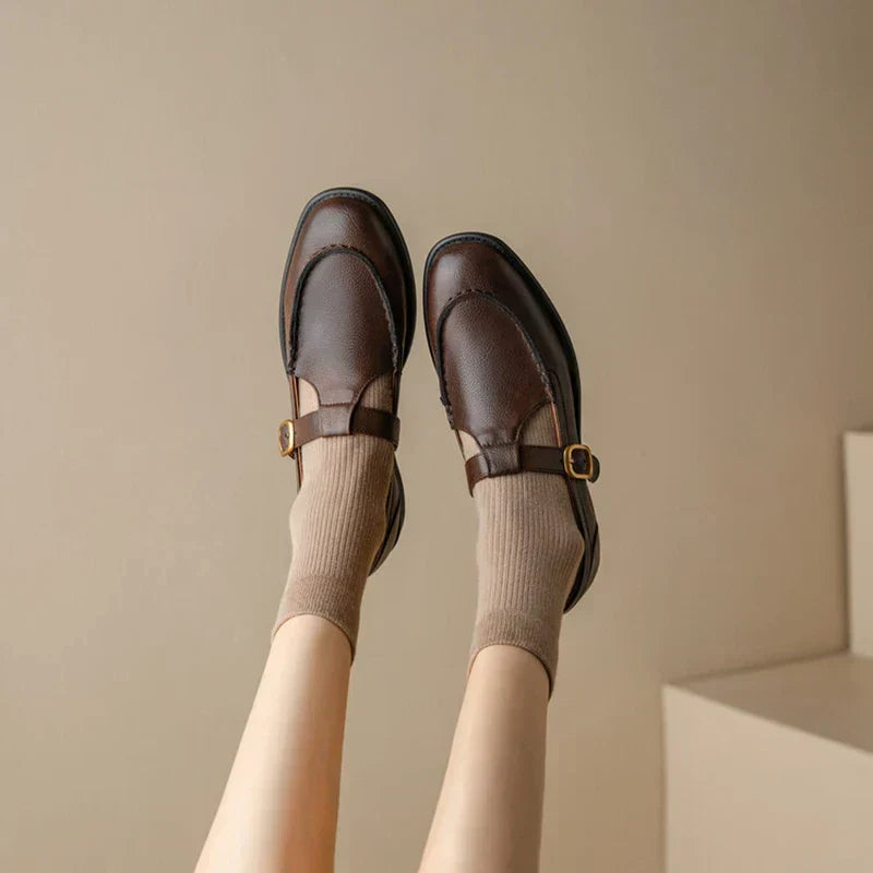 Bella - Retro Schoenen