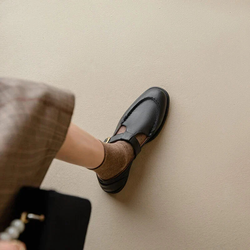 Bella - Retro Schoenen