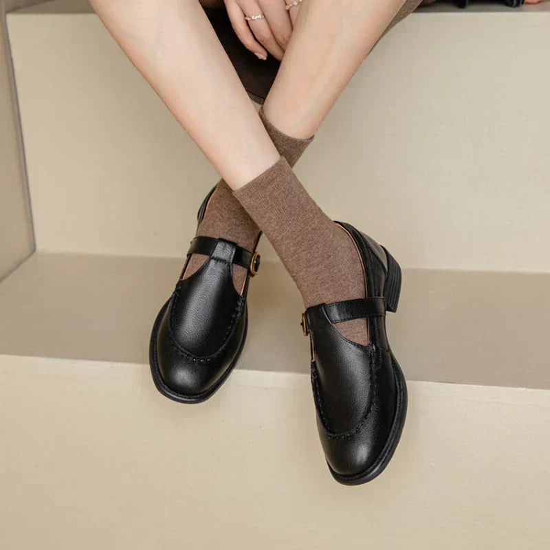 Bella - Retro Schoenen