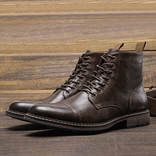 Bakker | Klassieke Stiefeletten