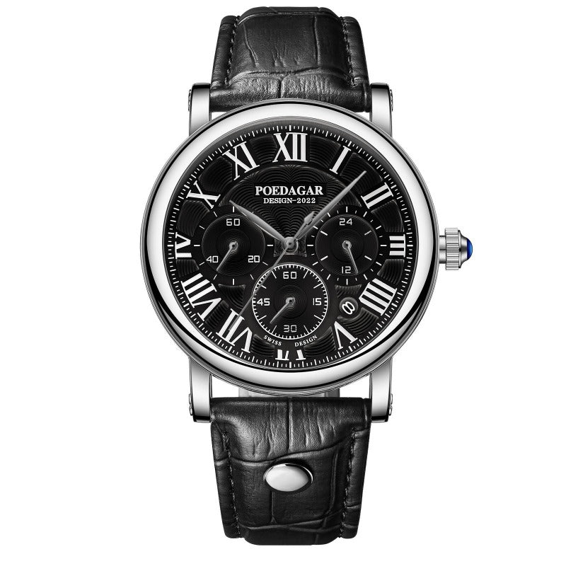 Chronograaf Horloge Casual Luxe – Olsen & Olsen