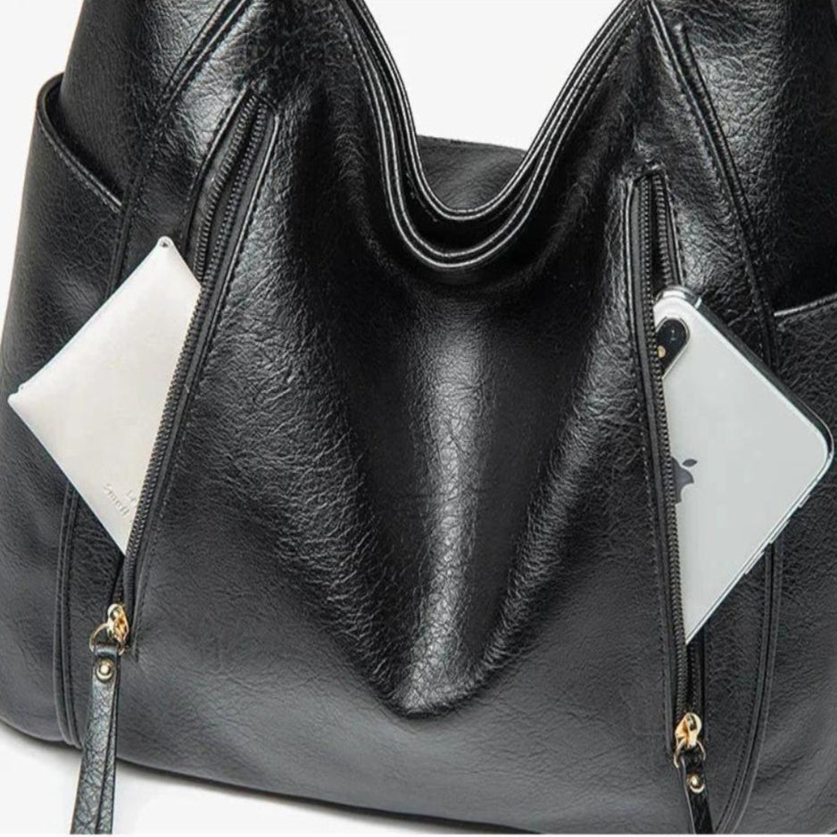 Elegancija Blanch | Luxe handtassen