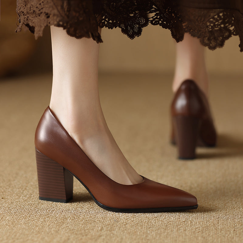 Verona - Elegante Pumps