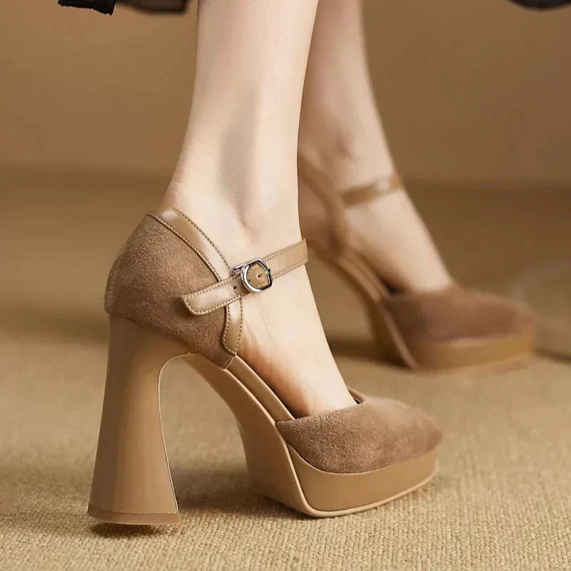 Celeste - Elegante Pumps