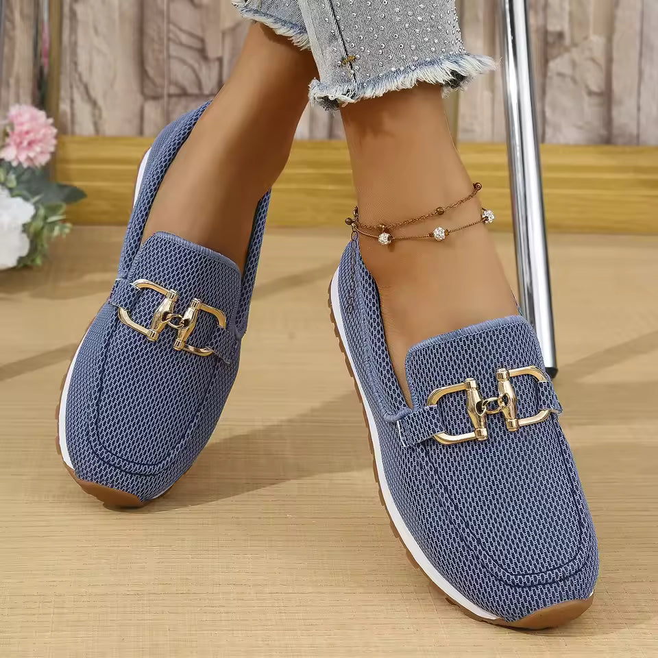 Loida – Orthopedische Loafer Sneakers